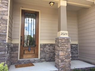 Entry Porch