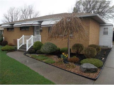 Exterior Front. Well kept and beautifully maintain