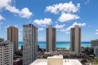 Waikiki Skytower unit 2404, Honolulu, HI 96815 - photo 3