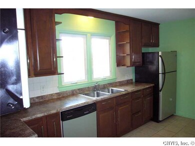 Kitchen.