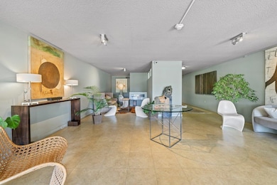 Nicely Decorated lobby.