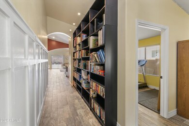 Entry Foyer