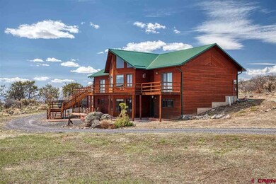 0 Thunder Mountain Ln, Cedaredge, CO 81413 - photo 2