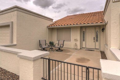 Front Patio