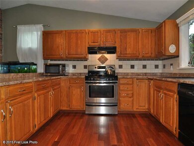 Kitchen.