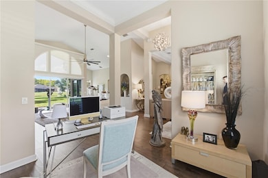 Office/formal living room