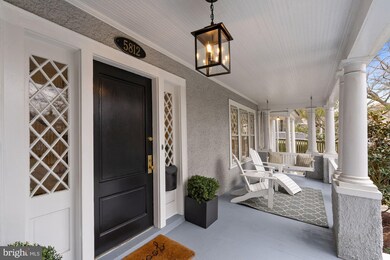 5812 Chevy Chase Pkwy NW, Washington, DC 20015 - photo 2