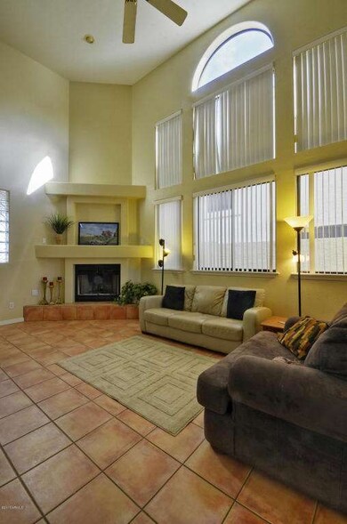 So much natural light