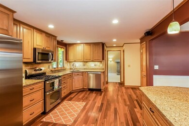 No lack of cabinets here!