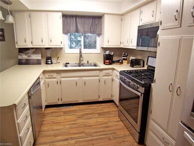 New Stainless Appliances