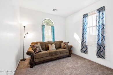 Main level bedroom