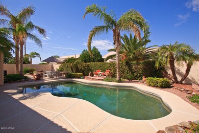 Addtl pool view