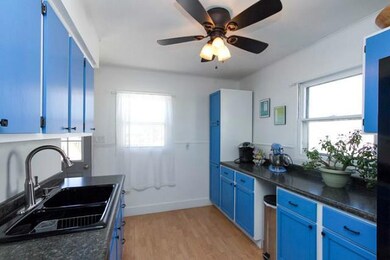 Kitchen.