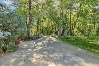 Private Driveway...beautiful!