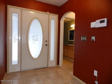 Front Entry