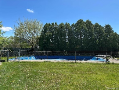 In-ground Pool