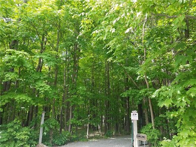 Entrance to Property