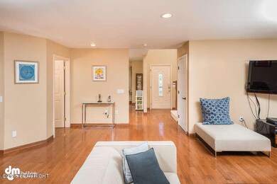 Living Room area