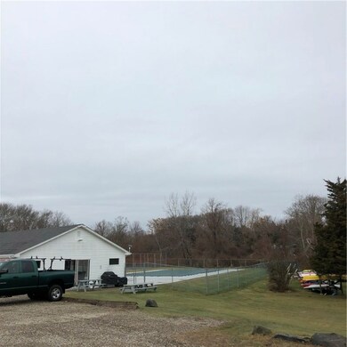 Club House & Pool