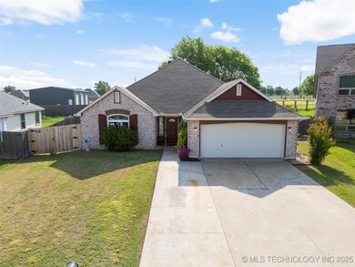 3933 S 199th East Ave, Broken Arrow, OK 74014 - photo 3