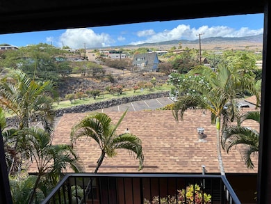 Makai Mountain view