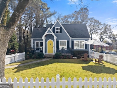 401 Ridgewood Ave, Gainesville, GA 30501 - photo 2