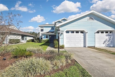 Attractive landscaping