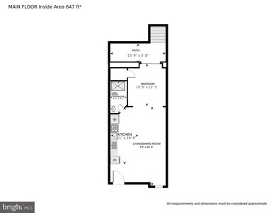 1714 Euclid St NW unit 1, Washington, DC 20009 - photo 7