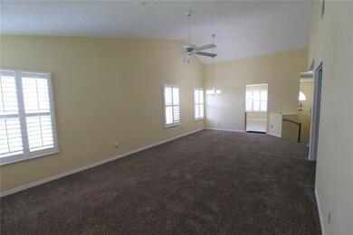 Family room living room combo