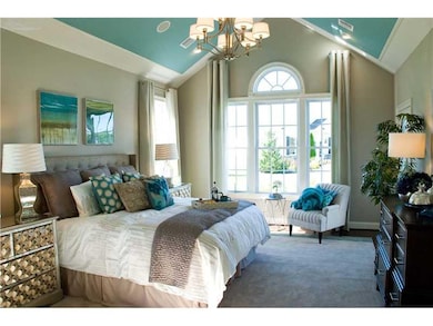 Master Bedroom.