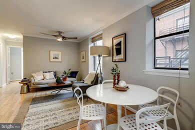 1438 Meridian Place NW unit 301, Washington, DC 20010 - photo 3