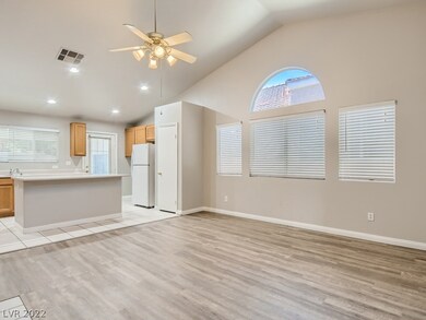 Open Concept Floorplan