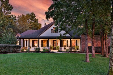 Charming one and half story home with a welcoming