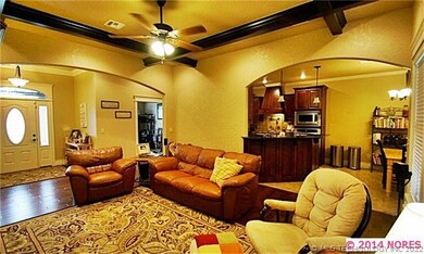 580 Kingston Place, Tahlequah, OK 74464 - photo 3