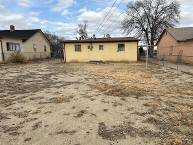 Back house view