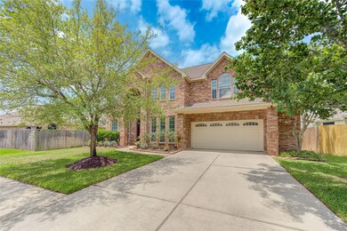 Gorgeous 2 story home in the heart of Tomball