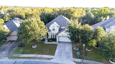 View of subject property