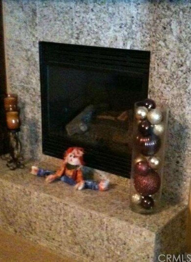 FIREPLACE IN FAMILY ROOM