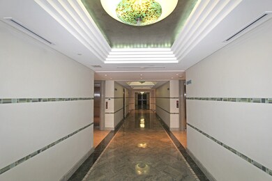 hallway - building foyer