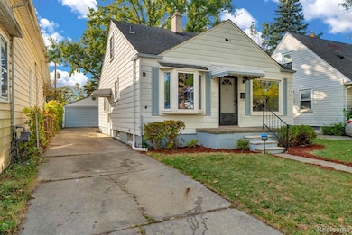 6235 Rosemont Ave, Detroit, MI 48228 - photo 4