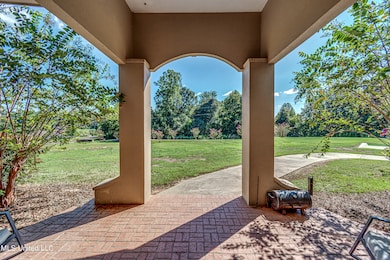 Front Porch View