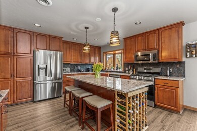 Updated Kitchen