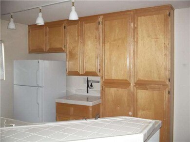 This phase offered Beautiful Maple cabinets.  Kitc