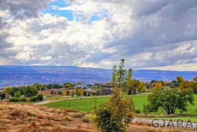 This home's gorgeous views are across its two-acre