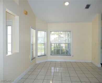 Empty room featuring plenty of natural light, ligh