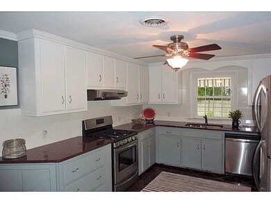 Kitchen.
