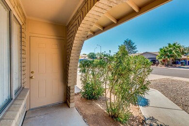 Side Garage Entry