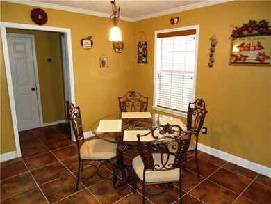 Other. Breakfast Area