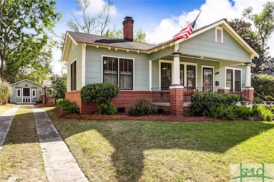 1411 E 49th St, Savannah, GA 31404 - photo 3