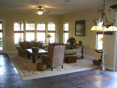 Breakfast Room and Great Room